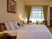 superior room at istana rama hotel