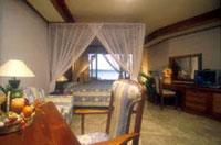 kamar suite di sari segara resort